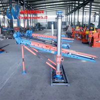 Foreuse à colonne QIYUN ZYJ-770 ZYJ-420 ZYJ-500, hydraulique rotative à engrenages, haute efficacité, faible coût d'entretien