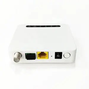 OEM ODM Xpon ONU ONT EL1000C GPON EPON XPON CATV Wifi маршрутизатор 1GE + Catv модем