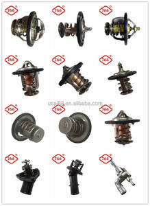 Termostato de Refrigerante KL01-15-171A KL01-15-171 para <span class=keywords><strong>Mazda</strong></span> CX-5 <span class=keywords><strong>626</strong></span> 323, <span class=keywords><strong>Precio</strong></span> de Mayoreo, Piezas de Automóvil OEM - Product Image 5