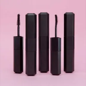 Factory Supplier No Logo 4d Long Lasting Crown Waterproof Mascara Tube