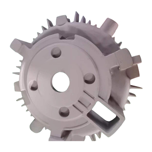 Servizi di Fusione OEM ODM da Fabbrica Cinese, Fusione a Pressione di Ferro Rosso di Medie Dimensioni - Product Image 4