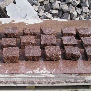 Losas de <span class=keywords><strong>Porfido</strong></span> Rojo para Pavimentación de Patios y Caminos - Product Image 6