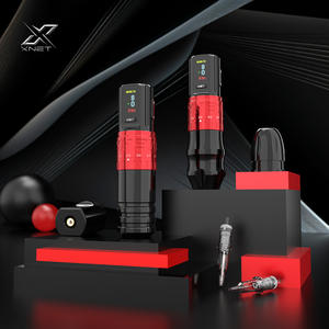 XNET Vipera & Bestia mAh محرك قوي عديم الكورس-ماكينة لاسلكية احترافية قابلة للتعديل - Product Image 1