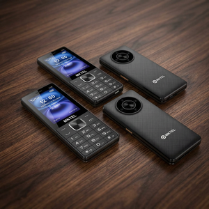 โทรศัพท์ Itel 528 รุ่นยอดนิยมในแอฟริกา ดีไซน์แบบแท่ง รองรับ 2G พร้อมคุณสมบัติซิมคู่ - Product Image 3