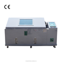 Cámara de Prueba de Corrosión por Pulverización Salina Programable CZ-160A de 800L, Prueba de Pulverización Salina Neutral, Ácido Acético y Acelerada con Acetato de Cobre