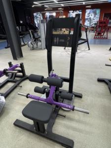 Yüksek kaliteli çok fonksiyonlu ayakta kalça itme eğitmen-güvenlik özellikleri ile ayarlanabilir direnç - Product Image 2