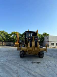 รถเกรดเดอร์มือสอง CAT 140H ราคาถูก คุณภาพเยี่ยม รถเกรดเดอร์มือสอง CAT ขาย - Product Image 2