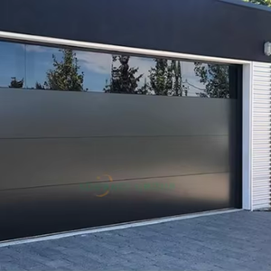 <span class=keywords><strong>Porte</strong></span> de <span class=keywords><strong>garage</strong></span> à panneaux amovibles, pratique pour la réparation et le remplacement - Product Image 1