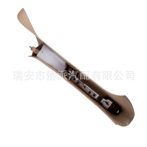 มือจับตกแต่งเสาเอของฟอร์ด BC3Z2503599AA แผงหน้าปัด ABS ติดตั้งง่าย - Product Image 2