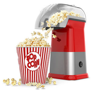 Máquina para Hacer Palomitas de Maíz de 1200W, Palomitera Eléctrica con Clasificación de Explosión Súper Alta del 98% para Cine en Casa/Fiestas - Product Image 4