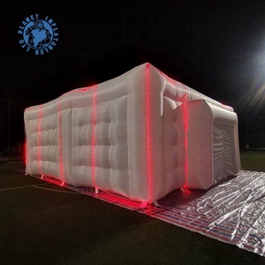 Guangzhou Produttore Commerciale Enorme Gonfiabile Esterno di <span class=keywords><strong>Campeggio</strong></span> <span class=keywords><strong>Tenda</strong></span> Del Partito Per Gli Eventi - Product Image 5