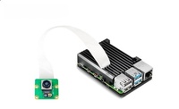 Module de caméra Raspberry Pi 12 mégapixels IMX708 Autofocus 3 caméras grand angle