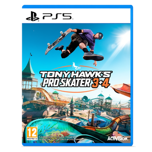 <b>PLAYSTATION</b> 5 Tony Hawk's <b>Pro</b> Skater 3+4 PEGI 12+ EP2 36721 - Product Image 2