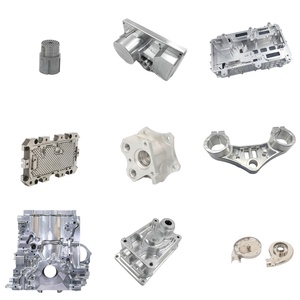 Pièces en aluminium Ti6Al4V usinées CNC 5 axes de précision - Dawang Precision Guangdong - Product Image 1