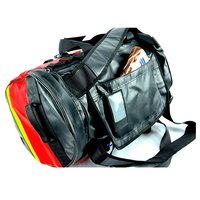 Sac à dos de voyage compact pour pompiers
