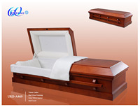Ataúdes y Féretros en Oferta, Ataúdes de Madera Estilo Americano para Funerales