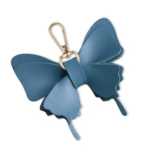 Llavero de Cuero PU de Moda para Mujer Moni con Colgante de Mariposa Estilo Ins, Decoración para Teléfono Móvil, Accesorio para Bolso - Product Image 6