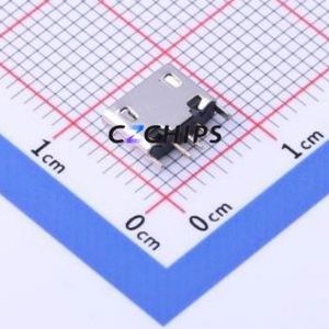 <b>USB</b>-MR-D-026 <b>USB</b> Connector Through hole Component (THT) Connector <b>Micro</b>-<b>B</b> Female Through Hole 5P - Product Image 2