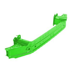 Parachoques Delantero y Trasero de Acero para Automóvil con Enganche de Remolque para Modelos <span class=keywords><strong>2007</strong></span>-2009 para la 5ª, 8ª, 9ª, 10ª y 11ª Generación Tipo R 2008 - Product Image 2