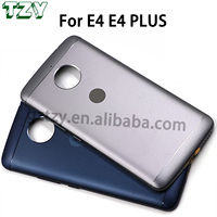 Carcasa Trasera para Teléfono Móvil, Tapa de Batería para Motorola Moto E4 E4 PLUS XT1762
