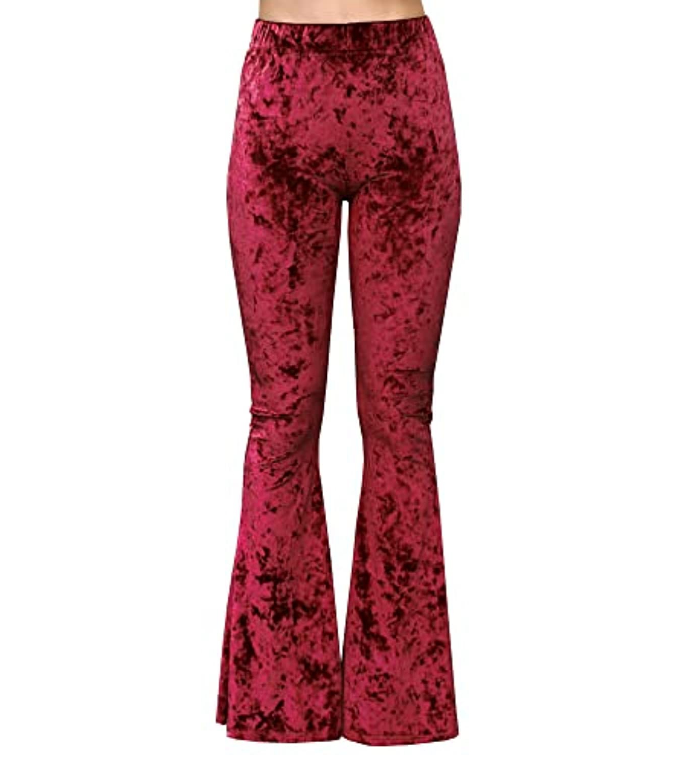 Crushed Burgundy
