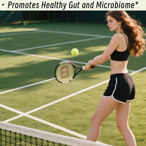 Gomitas de Fibra de Marca Blanca que Promueven un Intestino y un Microbioma Saludables con Fibras de Raíz de Achicoria, Gomitas de Apoyo Digestivo - Product Image 4