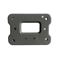 Accessoires du système de carrosserie BYD Seagull, support de fixation avant, numéro OE EQEA-5301559/70