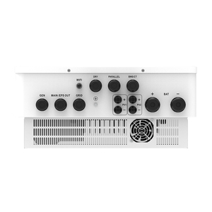 เหมาะสำหรับ Gootu High Frequency Eco 24V/3Kw 48V/6Kw ระบบไฮบริดพลังงานแสงอาทิตย์เฟสเดียว Mppt Solar Hybrid Ip65 แบบขนาน - Product Image 6