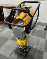 Compacteur à plaque électrique Jumping Jack TAMPER RAMMER 3.0/4.0KW 300x310mm Garantie 1 an