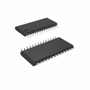 Buy Online Electronic Components Original One Stop Service P89LPC938FDH,529 Embedded 28 TSSOP - Product Image 1