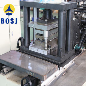 Станок для формования алюминиевых лесов - Product Image 5