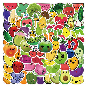 120PCS Hey Urso Sensorial Graffiti Adesivos Decorado Bagagem Computador Skate Adesivo Pvc Adesivos Impermeáveis Atacado - Product Image 1