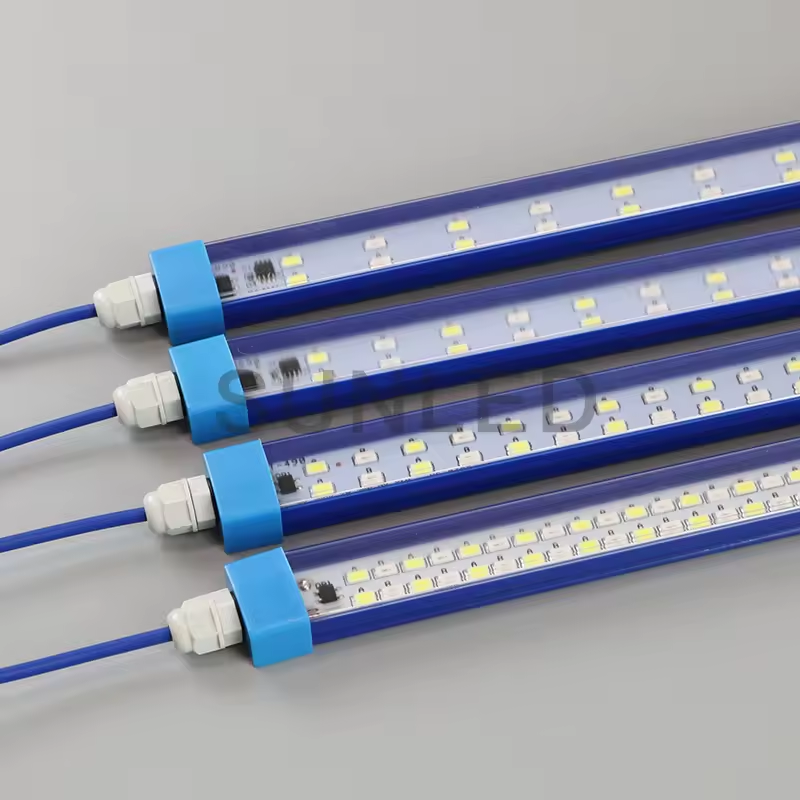 IP68 Waterproof 9W Fish Tank Light