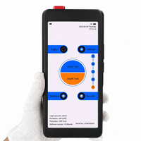 Spectromètre Raman portable LSJ-RS, analyseur de détection d'explosifs, dépistage d'agents chimiques, vérification des substances douanières