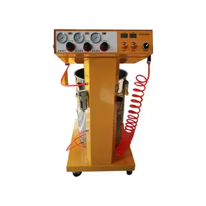 Electrostatic Sprayer Powder Coating Gun Painting Equipment Powder Coating Machine Metal Coating Machinery