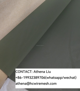 250 <b>Mesh</b> PTFE Coated Stainless Steel <b>Wire</b> <b>Mesh</b> for Oil & Water Separation - Product Image 6