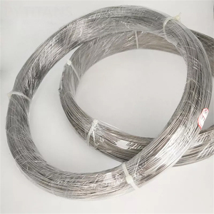 Độ chính xác thiết kế <span class=keywords><strong>nitinol</strong></span> dây superelastic dây cho tim ống thông và Stent - Product Image 1