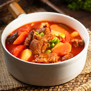 Condimento de condimento de sopa de alta calidad con base de olla caliente de tomate chino auténtico para cocina casera y <span class=keywords><strong>restaurante</strong></span> con <span class=keywords><strong>sabor</strong></span> a tomate - Product Image 3