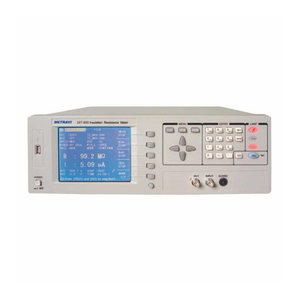 Metravi DIT-950 High-precision 500V Insulation Resistance Tester With 10k-50T Measuring <b>Range</b> DIT-950 DIT-950 High-precision Ins - Product Image 1