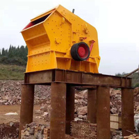 Concasseur à percussion série PF pour l'obtention d'agrégats cubiques de haute qualité, le concassage du calcaire et des déchets de construction