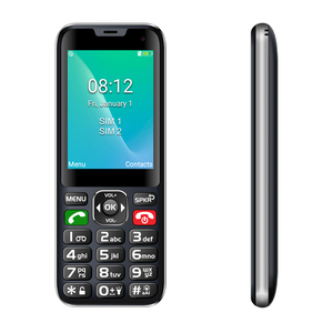 Bán Buôn 4 Gam Tính Năng Điện Thoại Di Động Với Loại C Sạc Cổng Bàn Phím Điện Thoại Dual Sim Unlocked - Product Image 2