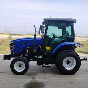 [Emisión Euro 5] Tractor con Cabina TB704 con Neumáticos para Césped 4WD para Uso Agrícola - Product Image 3
