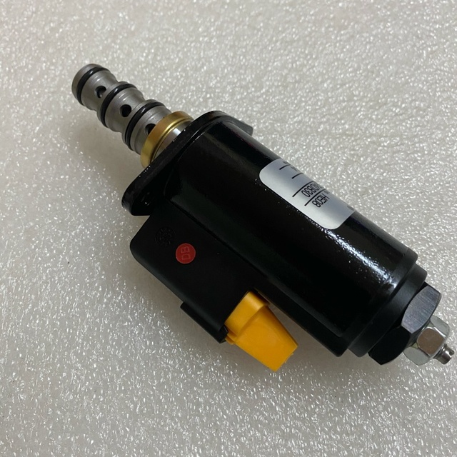 KWE5K-31/G24DB30 121-1491 Solenoid Valve Assembly for Caterpillar Excavator Solenoid Valve 320C Hydraulic Lock Solenoid Valve