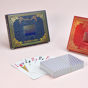 Cartes à jouer imprimées pour jeu de poker Posi sexy personnalisées 54 pièces pour le divertissement en famille avec positions d'impression personnalisées - Product Image 3