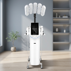 Appareil de nettoyage facial en profondeur pour le raffermissement de la peau, anti-âge, élimination des points noirs du visage et du nez, microdermabrasion 11 en 1, machine de peeling aquatique - Product Image 1
