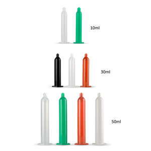 Jeringa Desechable de 50 ml para Dispensar Pegamento Japonés de 50 cc, Tubo de Jeringa para Adhesivo, Máquina Automática de Escritorio IE-I para Cortar Material PP/PE - Product Image 2