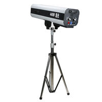 Usine 440w suivre la lumière LED Tracker conférence de presse décoration scène événement mariage Machines scène suivi lampe