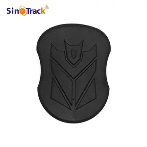 SinoTrack-Rastreador antirrobo para coche GSM GPS, dispositivo de larga duración de batería de 5000mAh, con aplicación de plataforma de software de seguimiento