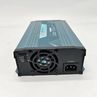Chargeur de batterie et alimentation 2-en-1 Meanwell NPP-750-12 12V 750W à large plage de sortie ultra fiable
