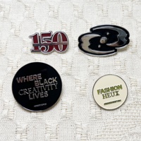 2024 populaire personnalisé de haute qualité fabricant Chine émail broche métal Badges dur doux émail épinglettes